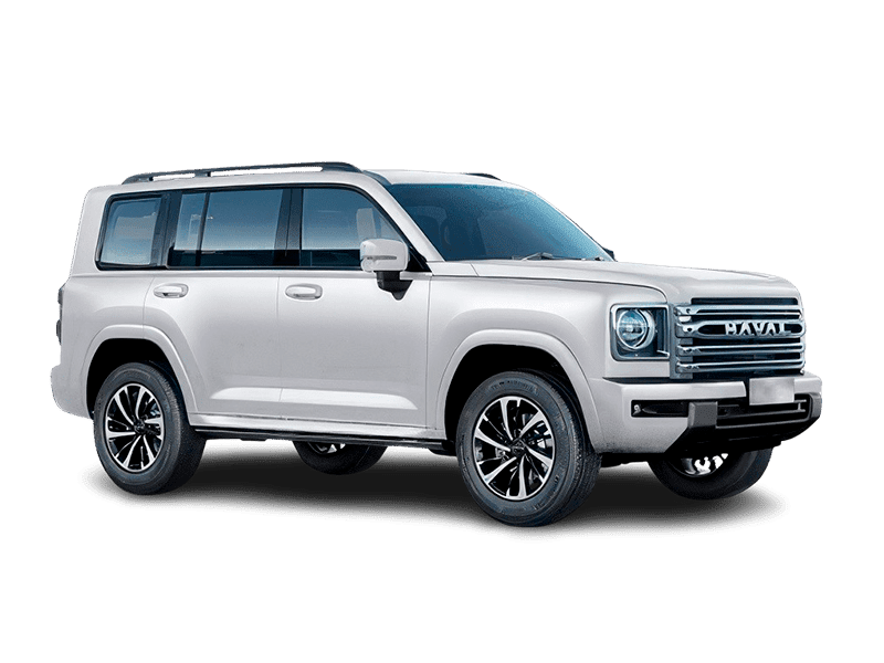 Купить Haval H9 NEW в Тюмени - Белый металлик / Снежный оникс