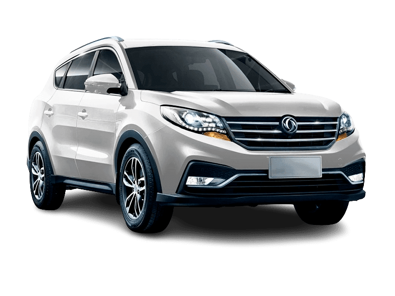 Купить Dongfeng 580 в Тюмени - Белый