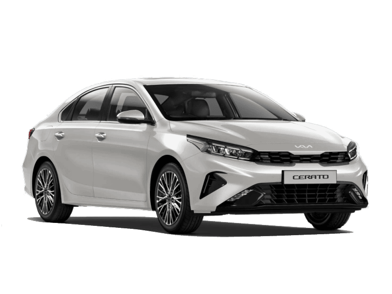 Купить KIA Cerato в Тюмени - White